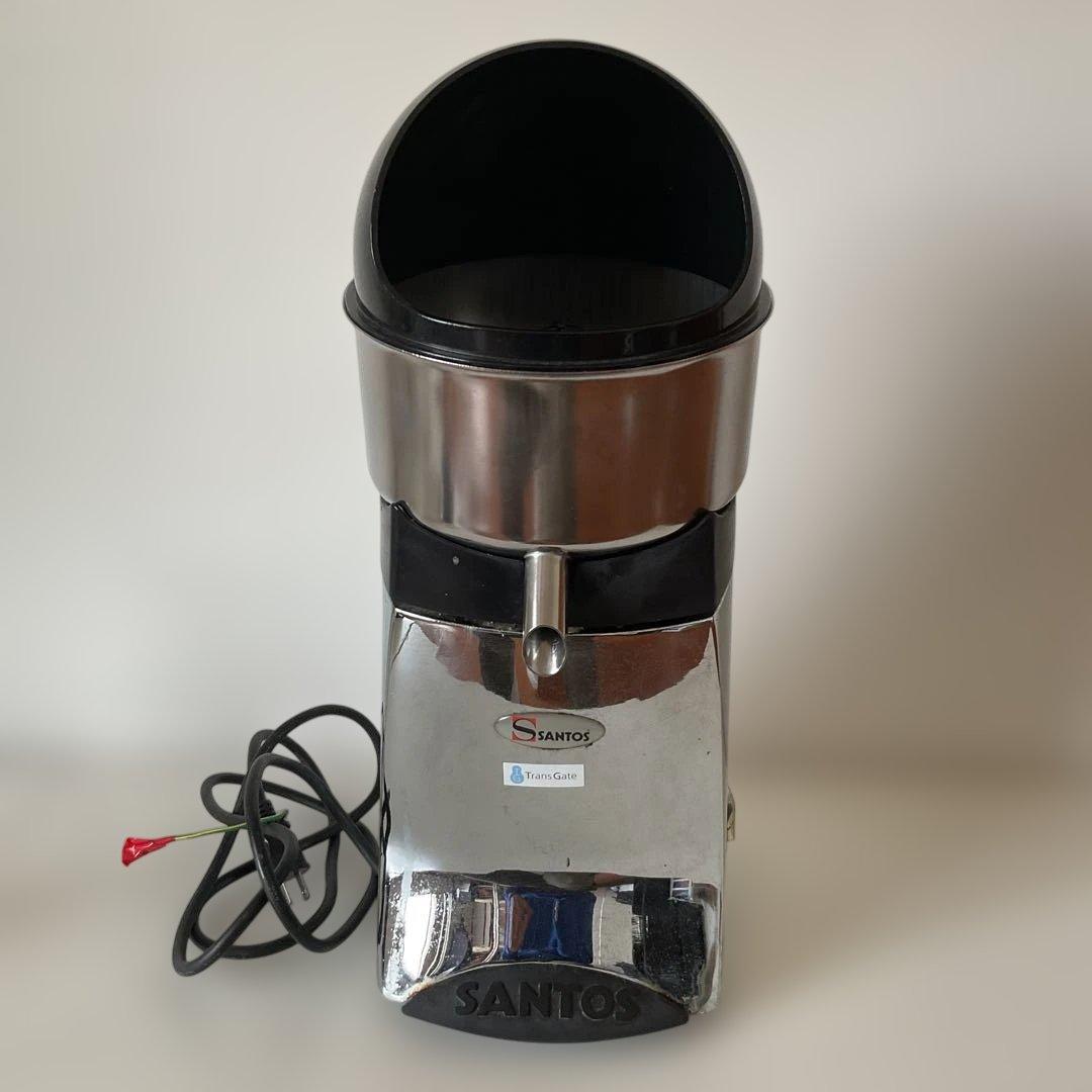 SANTOS 業務用シトラスジューサー 100v