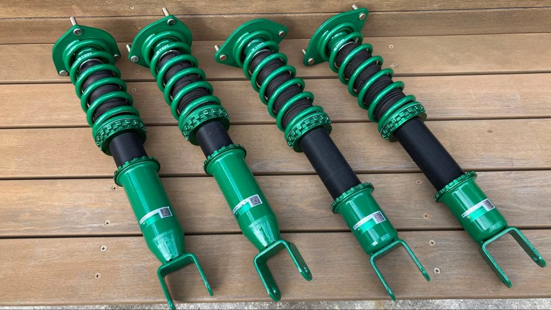 TEIN FLEX Z NDロードスター ND5RC 車高調