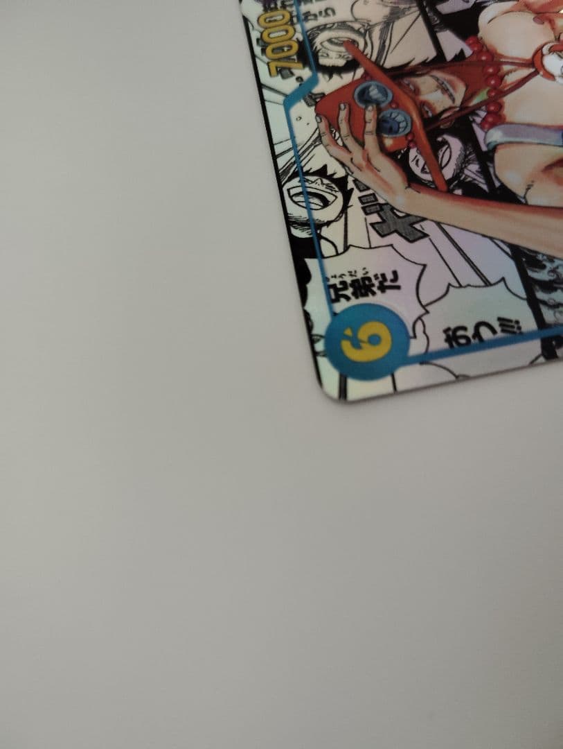 ワンピースカード　op13-119　ポートガス・D・エース　SP　コミパラ