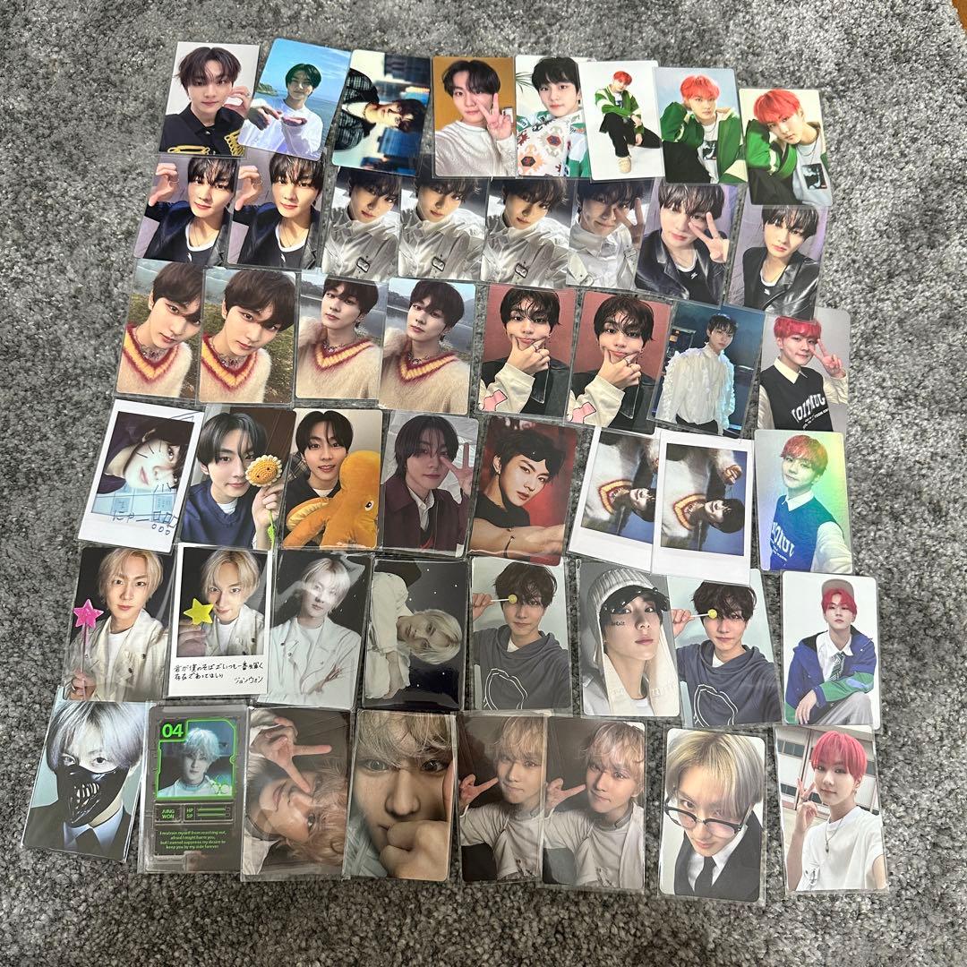 ENHYPEN ジョンウォン まとめ売り