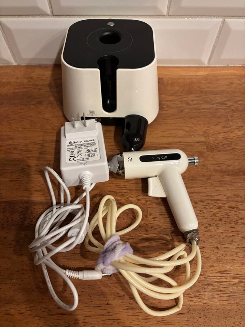 Ruby Cell 美顔器 ACアダプター付き
