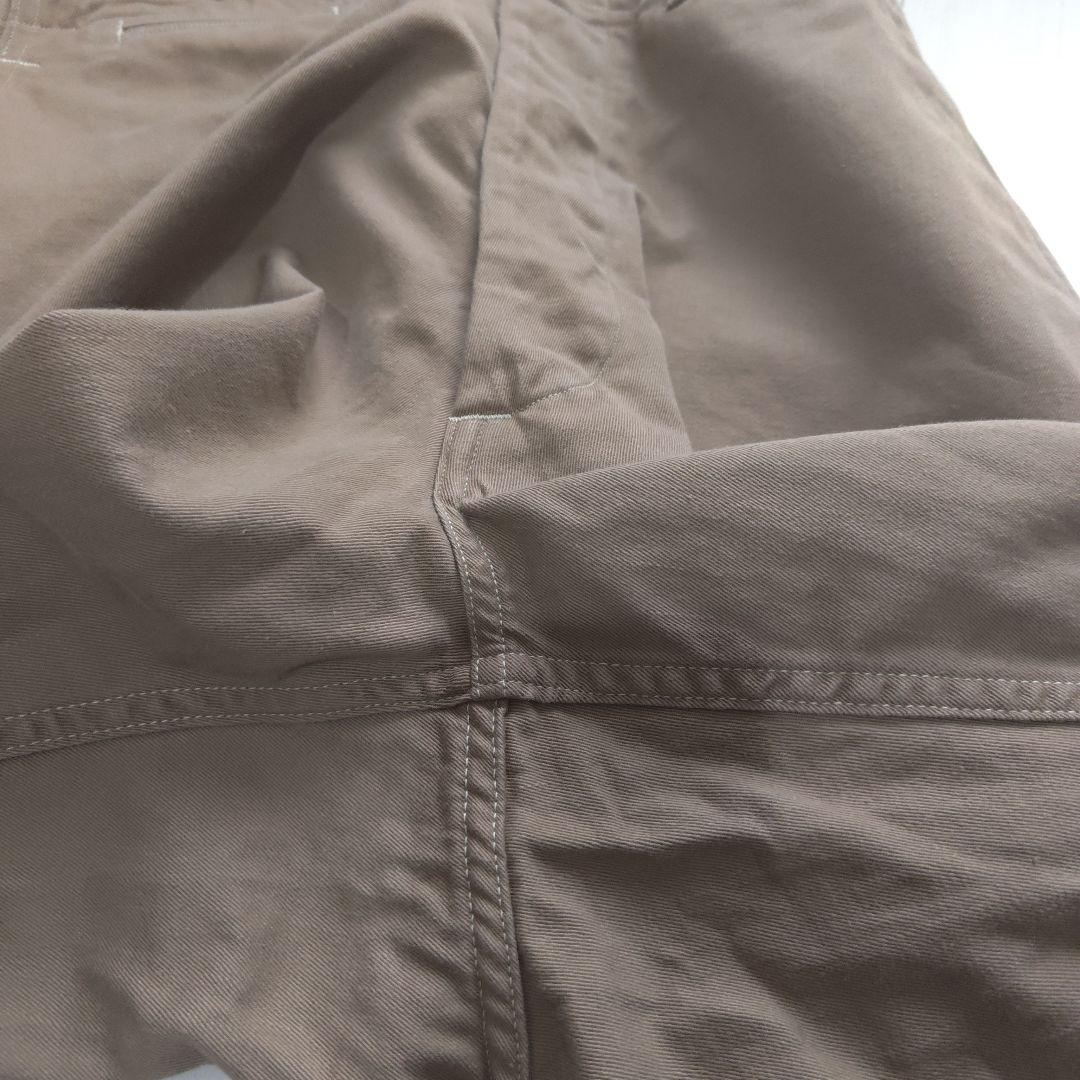 B*様 41 Khaki Lastresort Chino Cloth カーキ