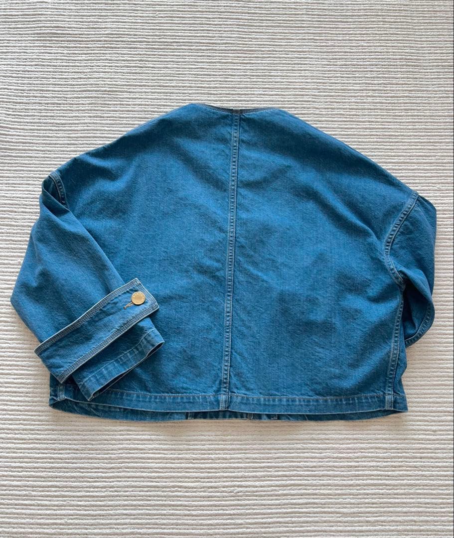【まる】MACKINTOSH humbie デニムジャケット