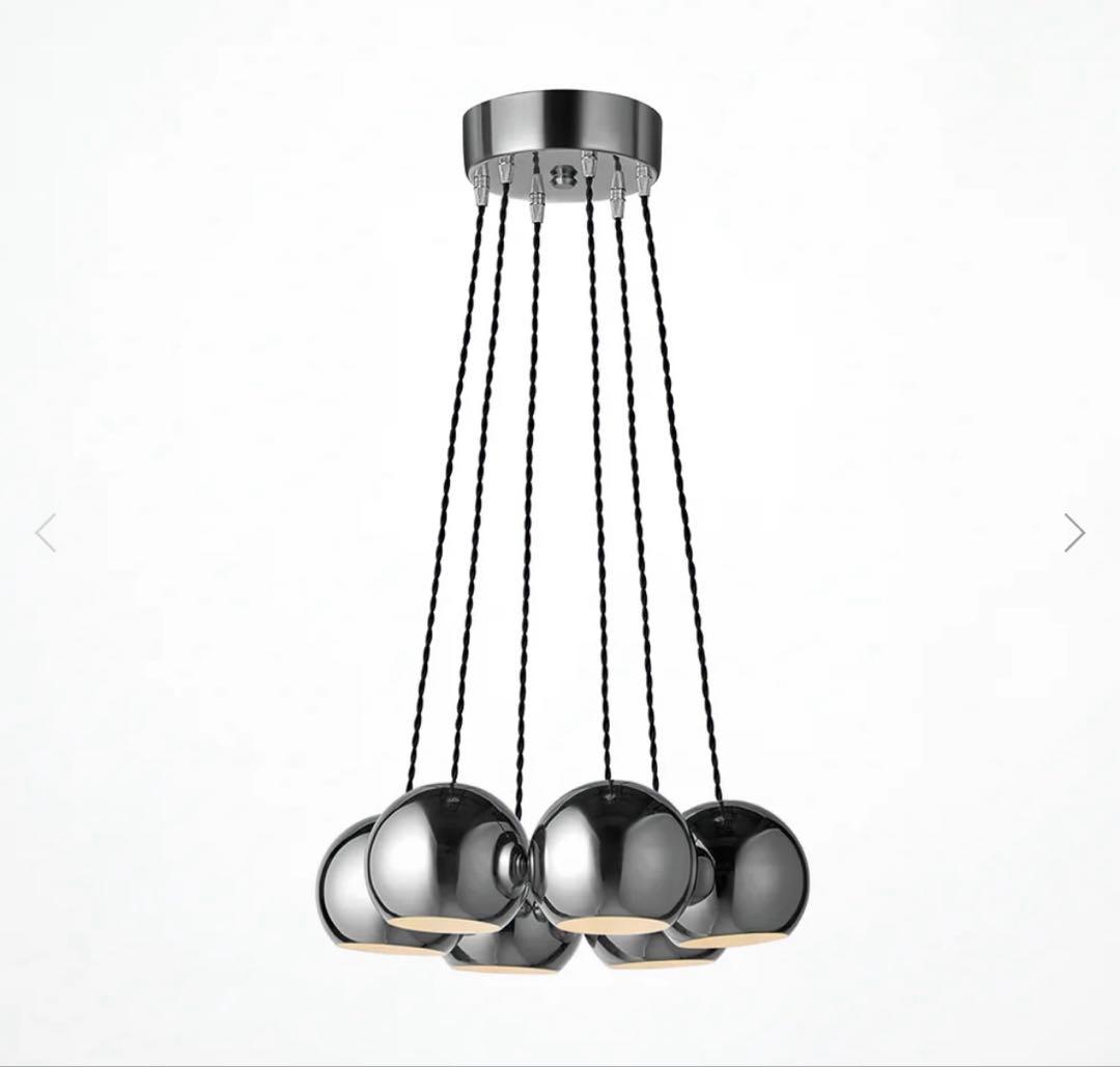 ペンダントライト　商品番号　AW-0539Z-CH