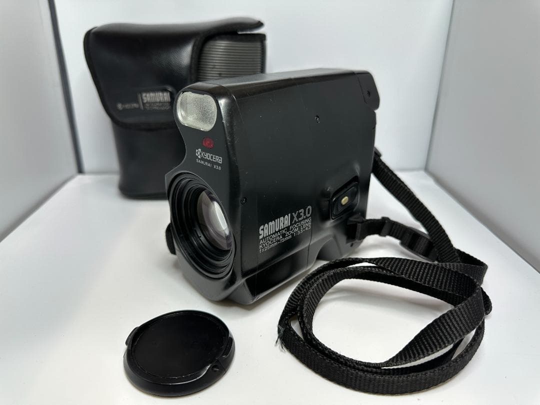 キョーセラ KYOCERA SAMURAI X3.0