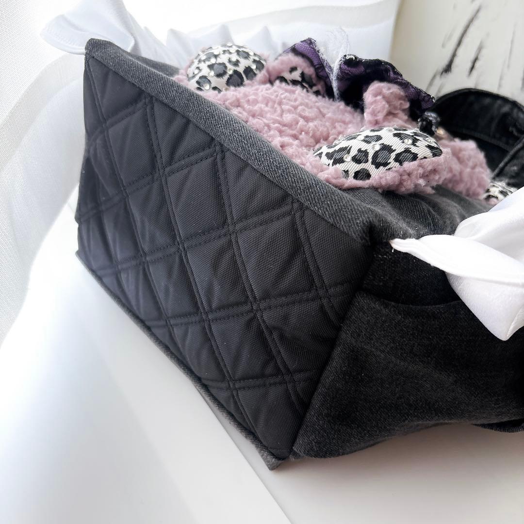 牡*❁様 コヤンイサムチョン　トートバッグ　ジョーズくん　ハンドメイド