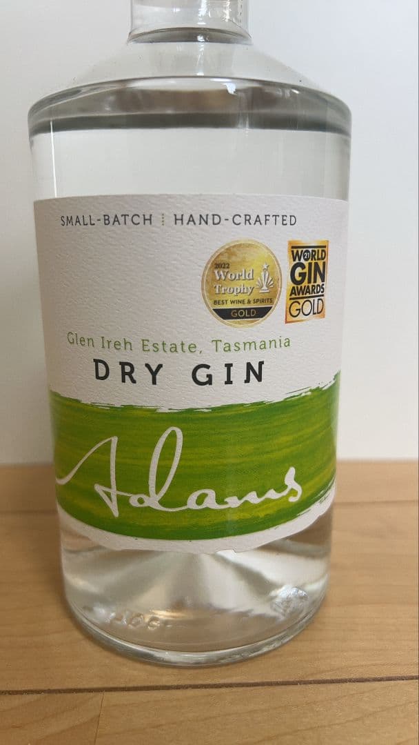 クラフト　ドライジン【オーストラリア産】