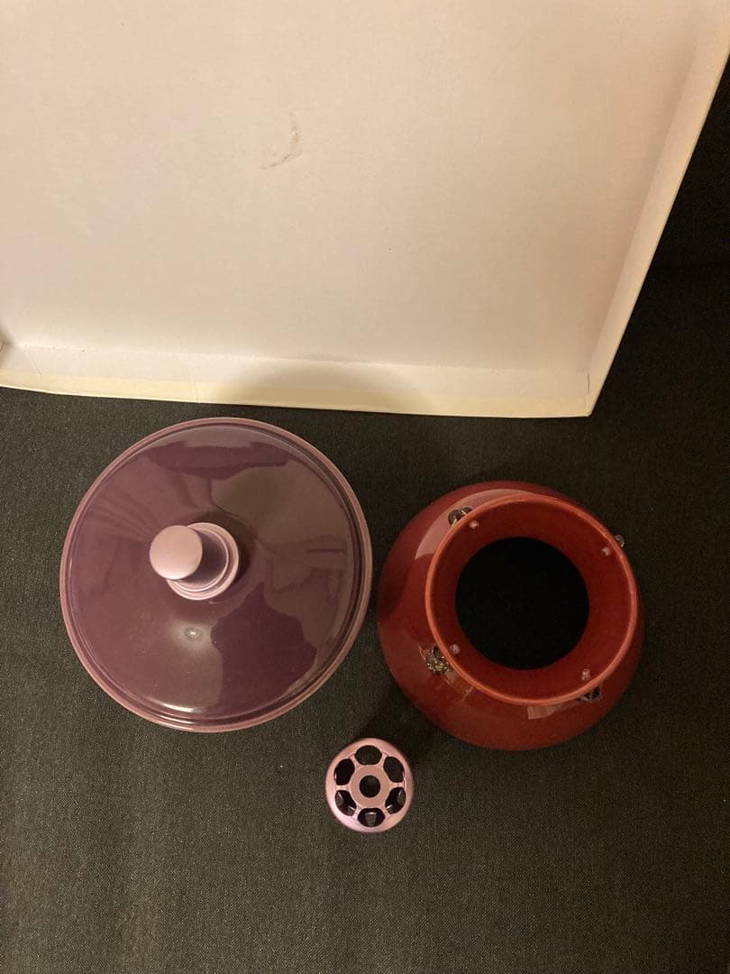 ランプベルジェ　アロマランプ　フリーダ　新品未使用