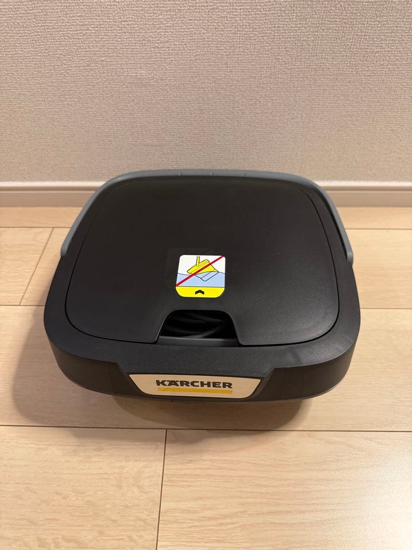 ま*き様 KARCHER OC3 Foldable フォルダブル 高圧洗浄機 洗