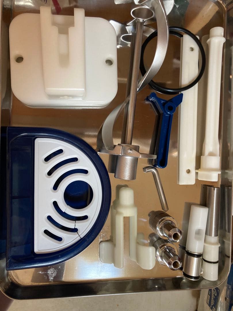 NISSEI FREEZER アイスクリームメーカー NA-1408AE