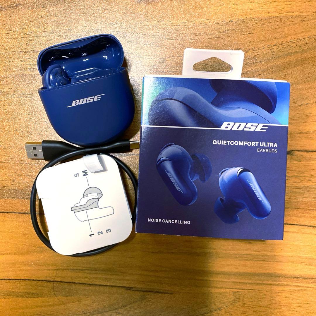 Bose QuietComfort Ultra Earbuds 左耳のみ