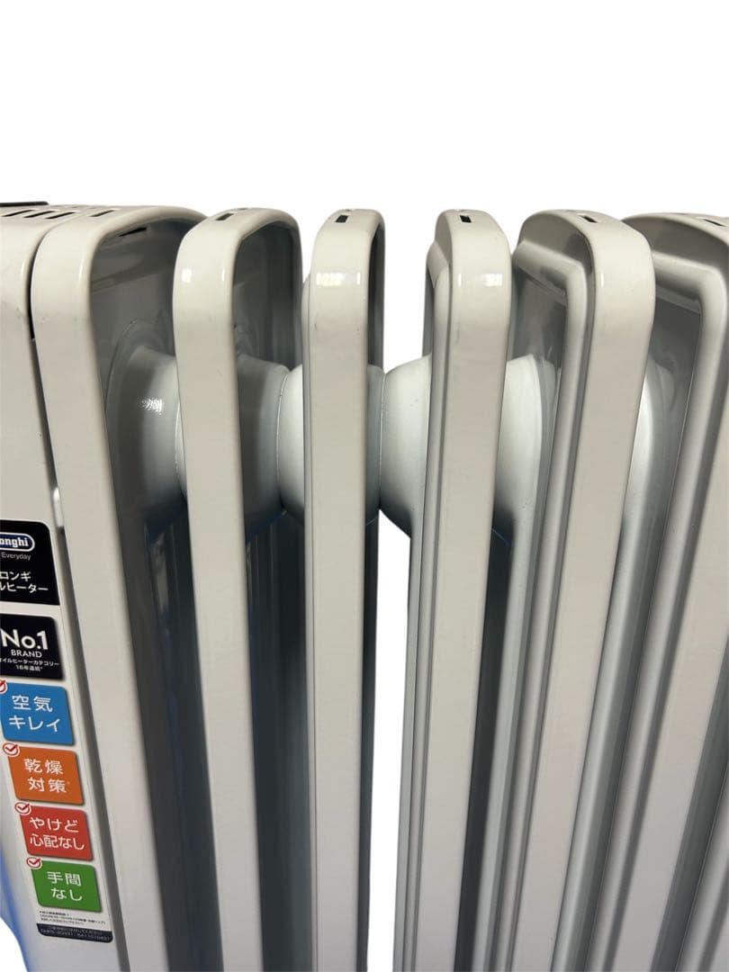 良品　DeLonghi デロンギ オイルヒーター RHJ35M0812