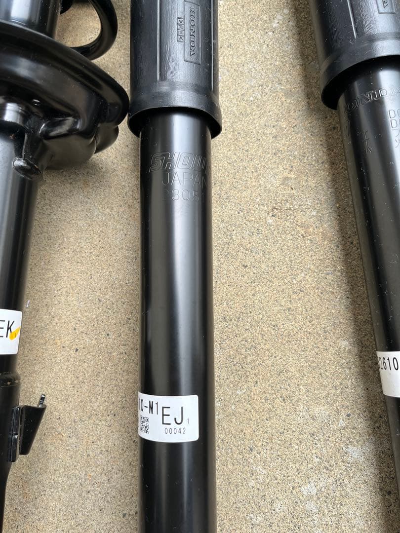 ホンダ/ Honda N-ONE RS CVT（JG3）純正サスペンション