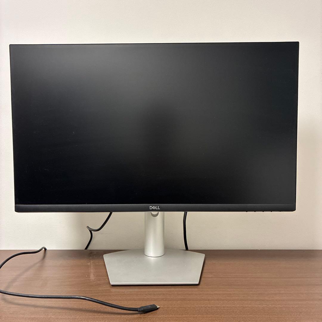 Dell S2722DC 27インチモニター 本体