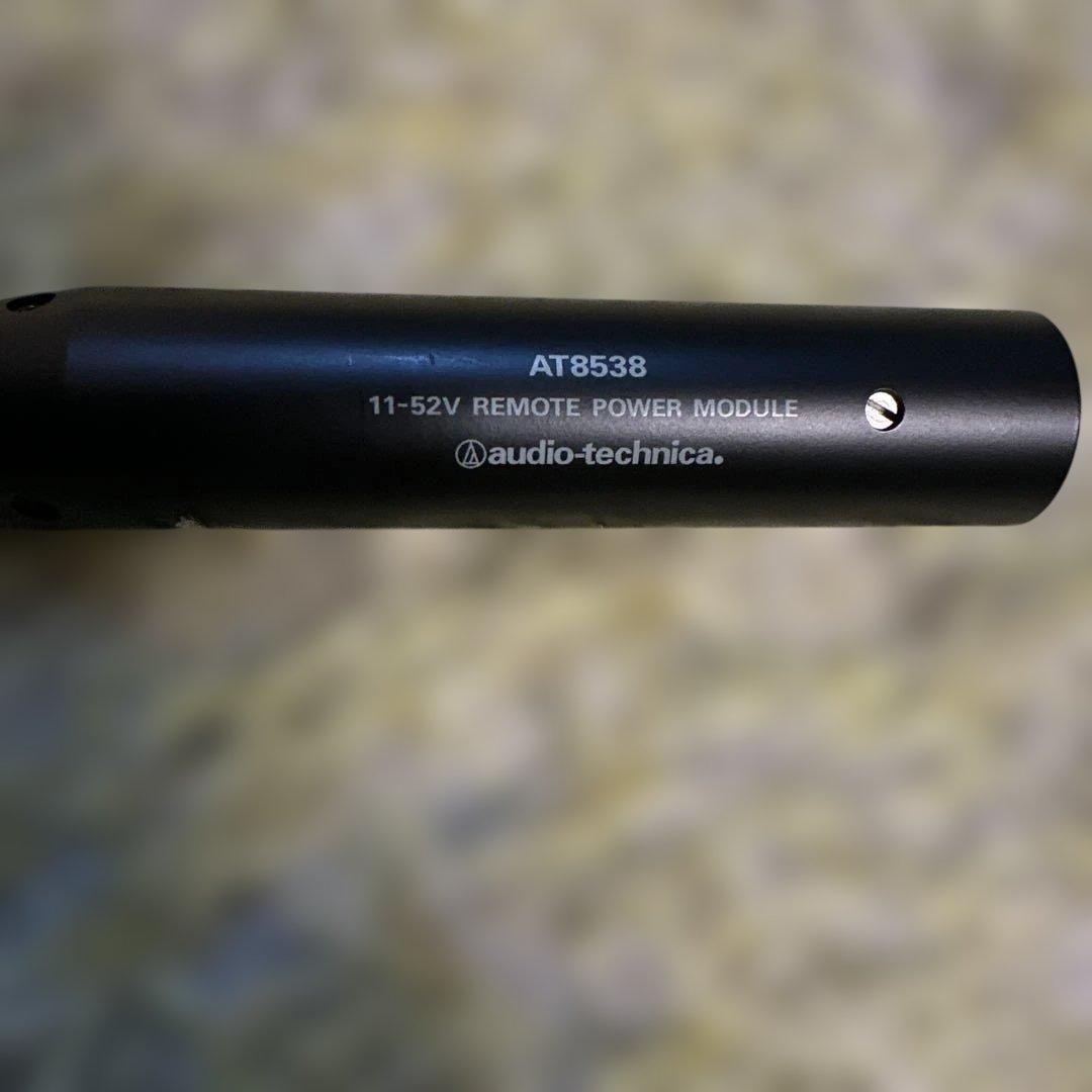 audio technica オーディオテクニカPro35x + AT8538