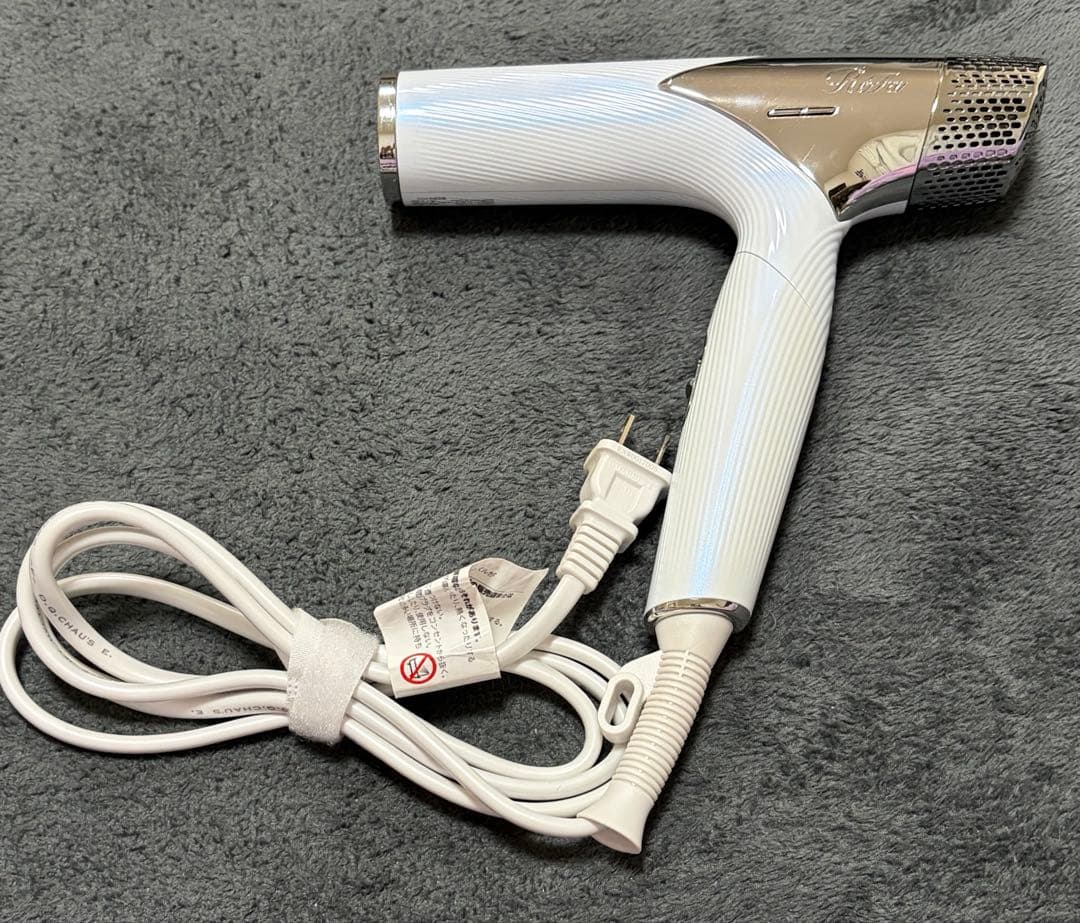 ReFa リファビューテックドライヤースマート ホワイト　ジャンク品