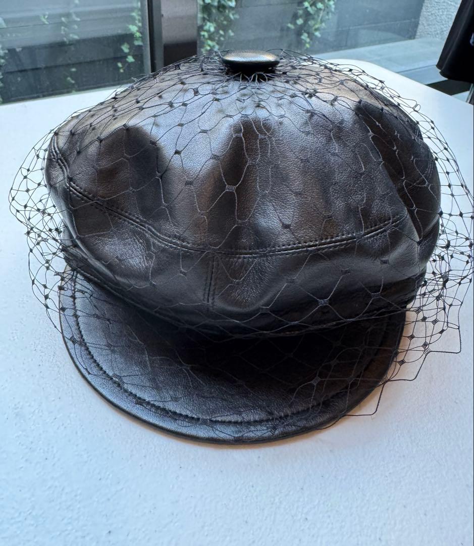 DIOR キャスケット　帽子