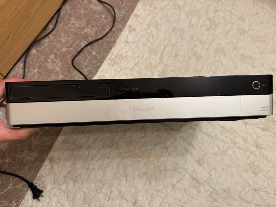 u*8様 【訳あり品】（最終値下げ中）東芝5TB 全録REGZAサーバー DBR