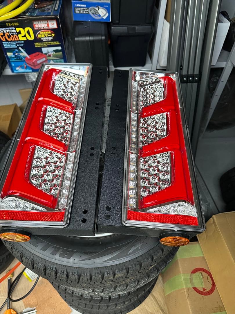 LEDテールランプ RCL-テール 小糸製作所