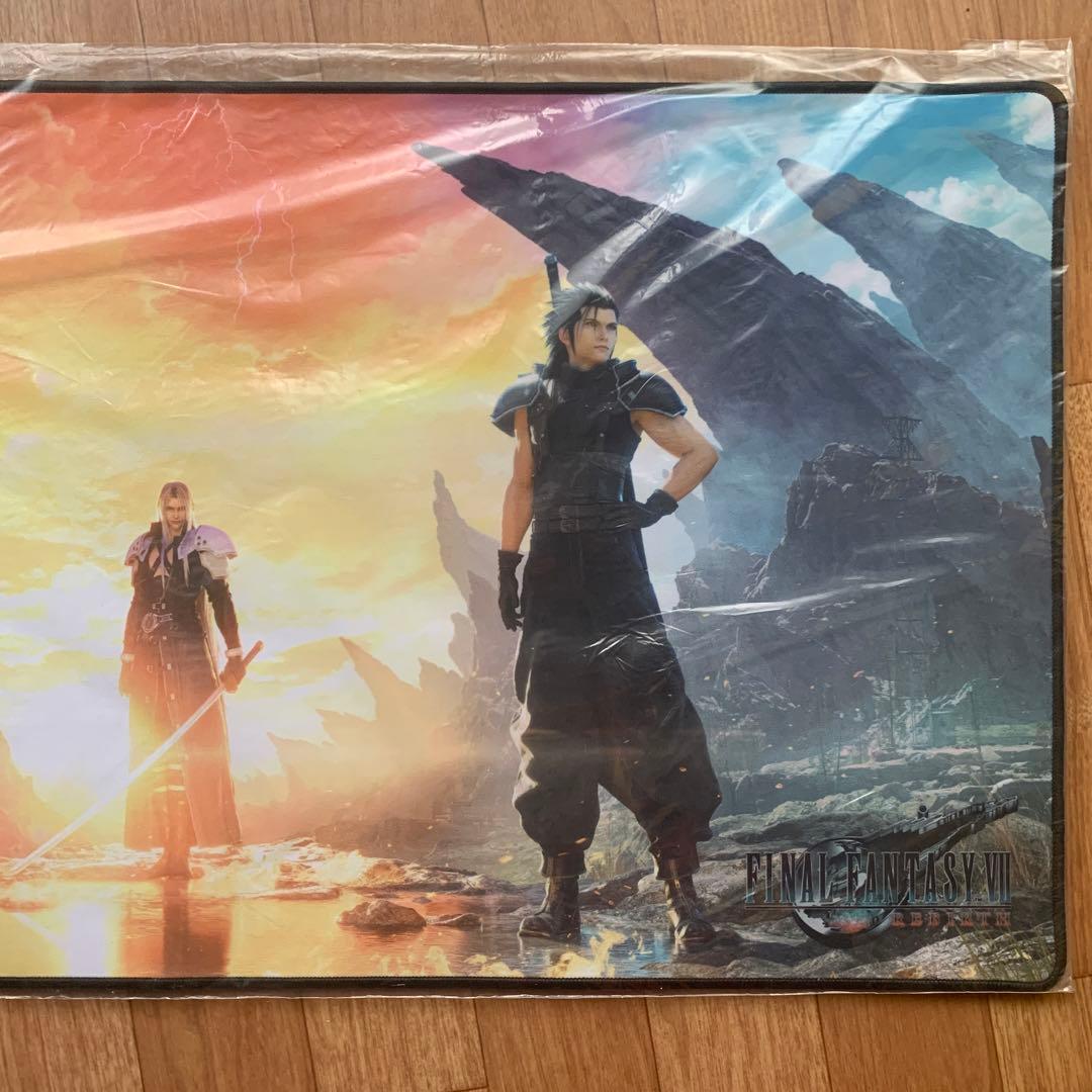 ファイナルファンタジーVII リバース ゲーミングマウスパッド
