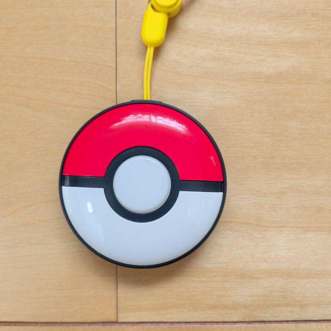 ポケモンGOプラス　Pokémon GO Plus