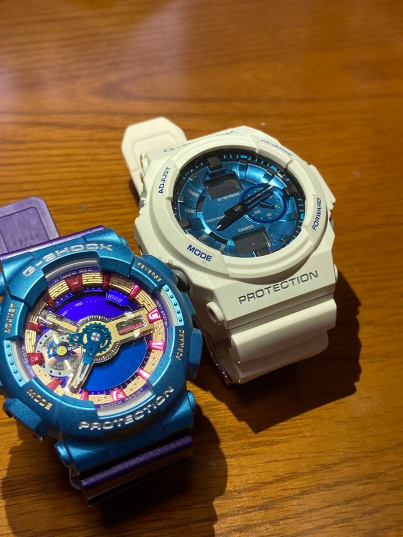 G-SHOCK GMA-S110HC GA-150MF 2モデルセット　ジャンク
