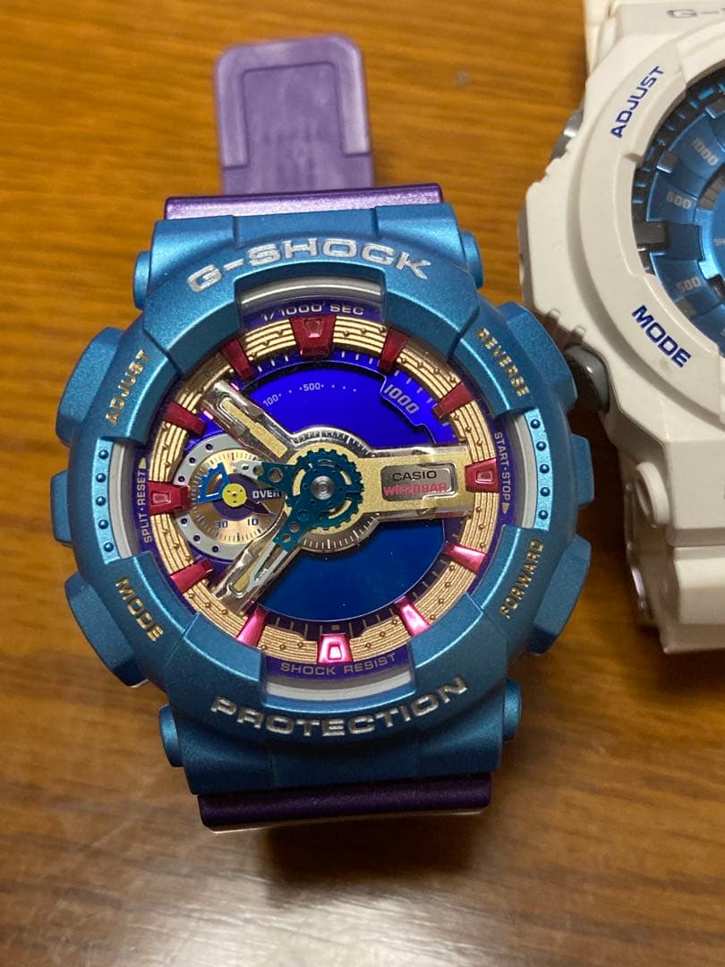 G-SHOCK GMA-S110HC GA-150MF 2モデルセット　ジャンク