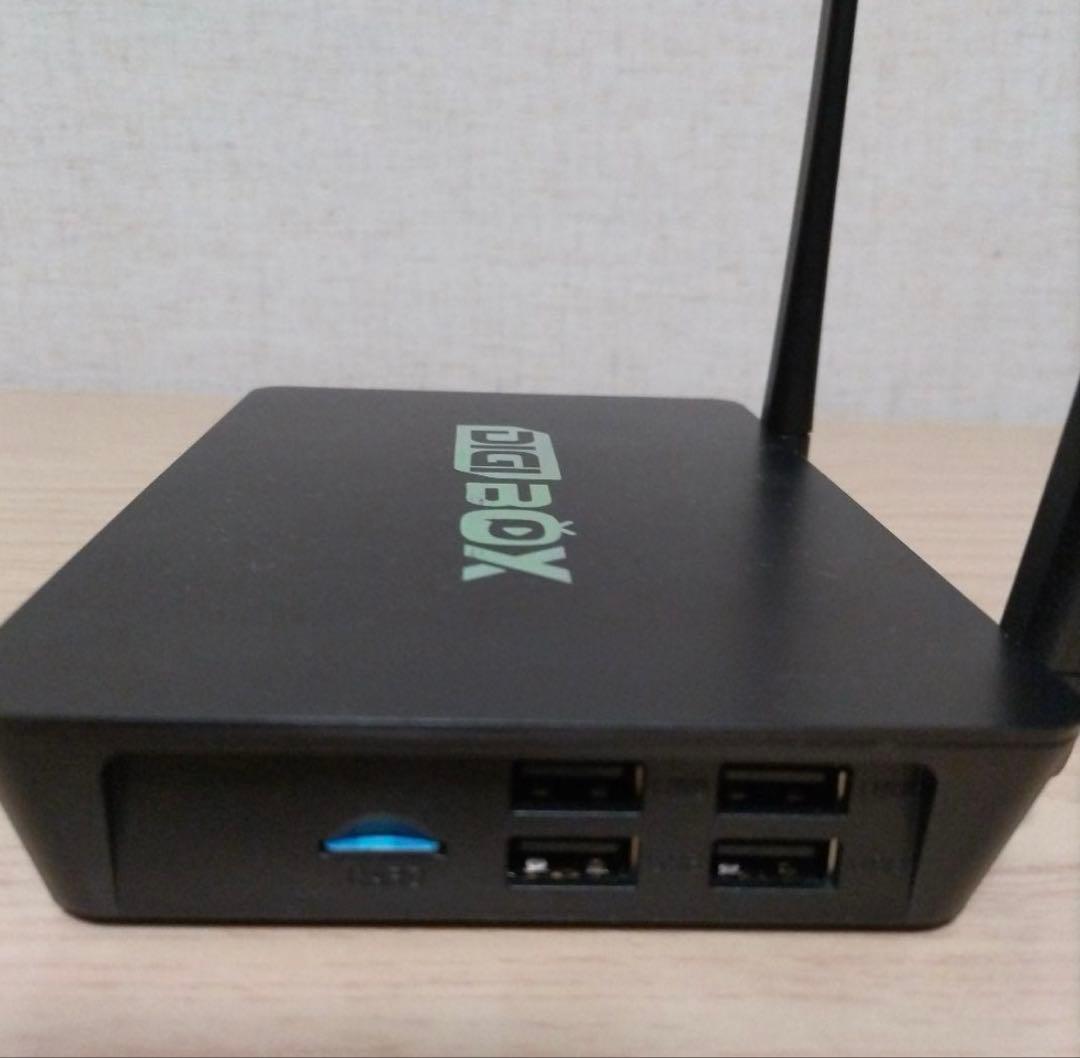 その他 Digi box D3 Plus