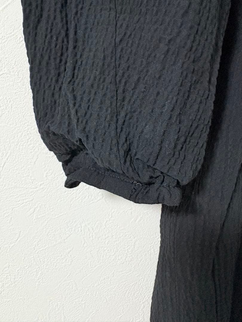 【美品】名品　ヴェルメイユパーイエナ ウエストシェイプワンピース 38 2023