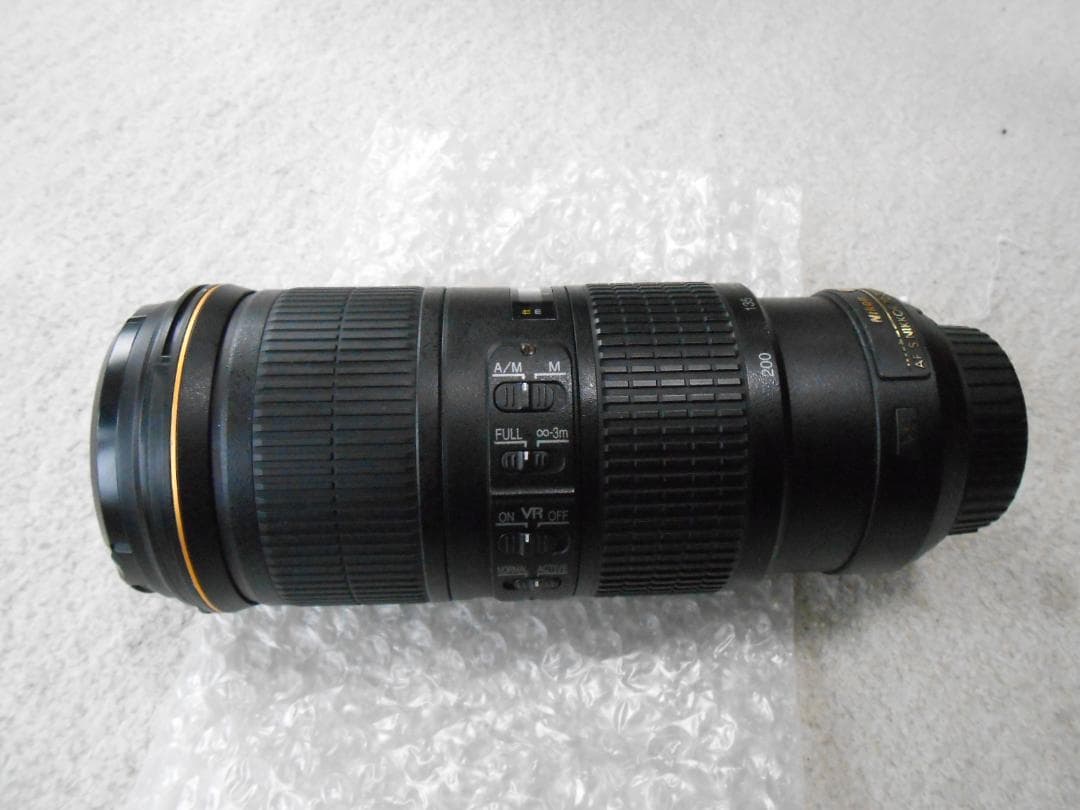 レンズ(ズーム) Nikon AF-S NIKKOR 70-200mm f/4G ED VR