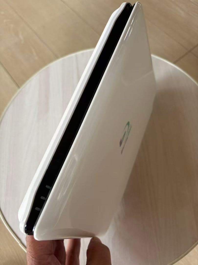 AVOX ポータブルBD/DVDプレーヤー　APBD-1030HW（美品）