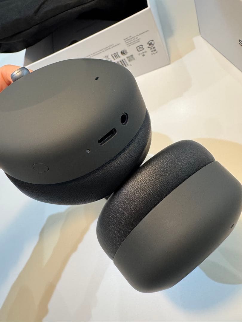 sudio K2 ワイヤレスヘッドホン ブラック