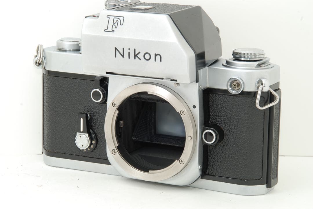 【美品】Nikon F2 フォトミックT 　露出計不動