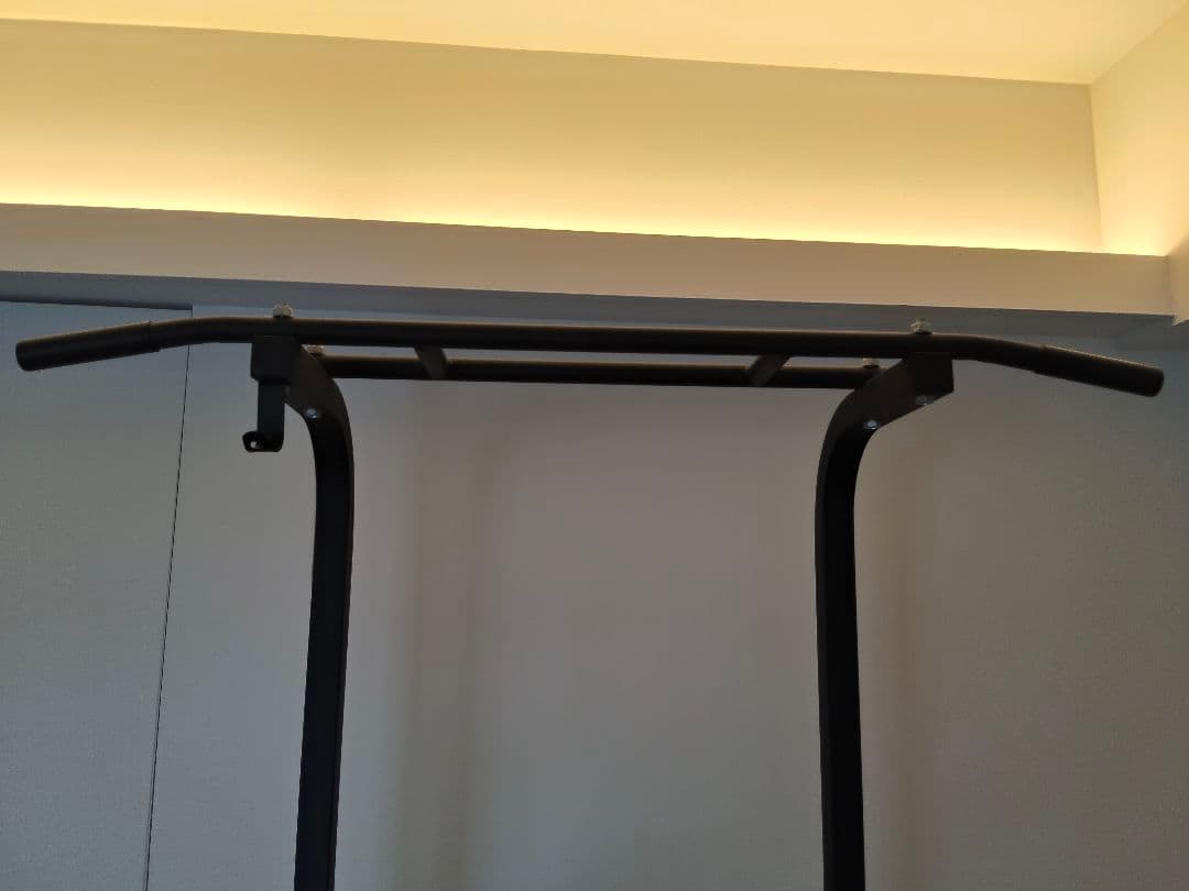 STEADY ぶら下がり健康器 ブラック