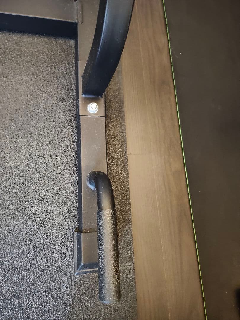 STEADY ぶら下がり健康器 ブラック