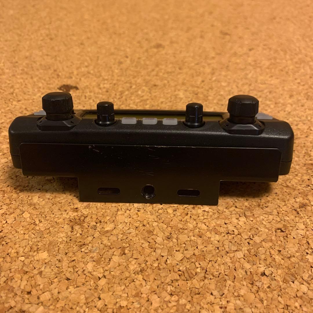 ICOM IC-2720 20w デュアルバンドFMトランシーバー