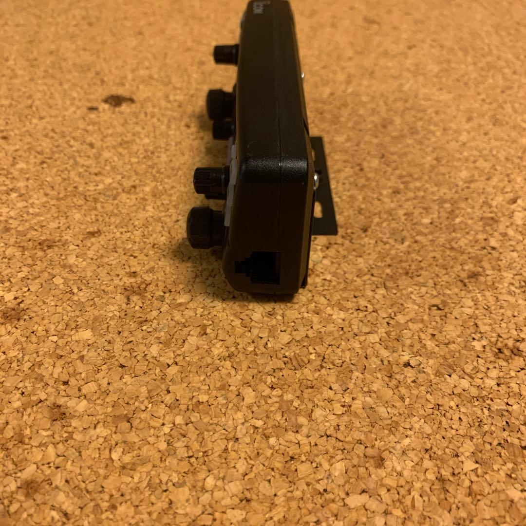 ICOM IC-2720 20w デュアルバンドFMトランシーバー