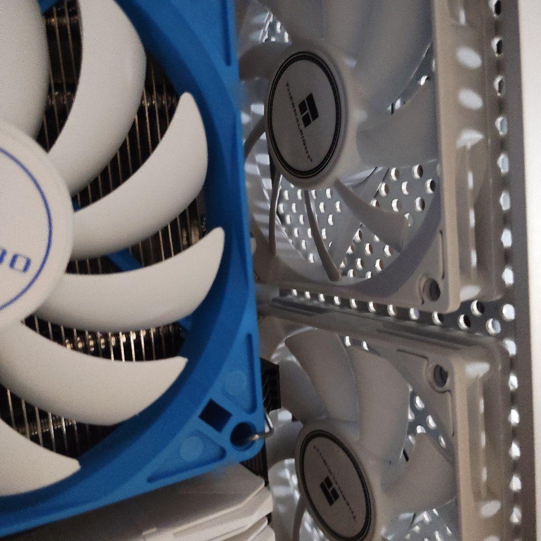 Ryzen5 5500GTで組んだ自作PC