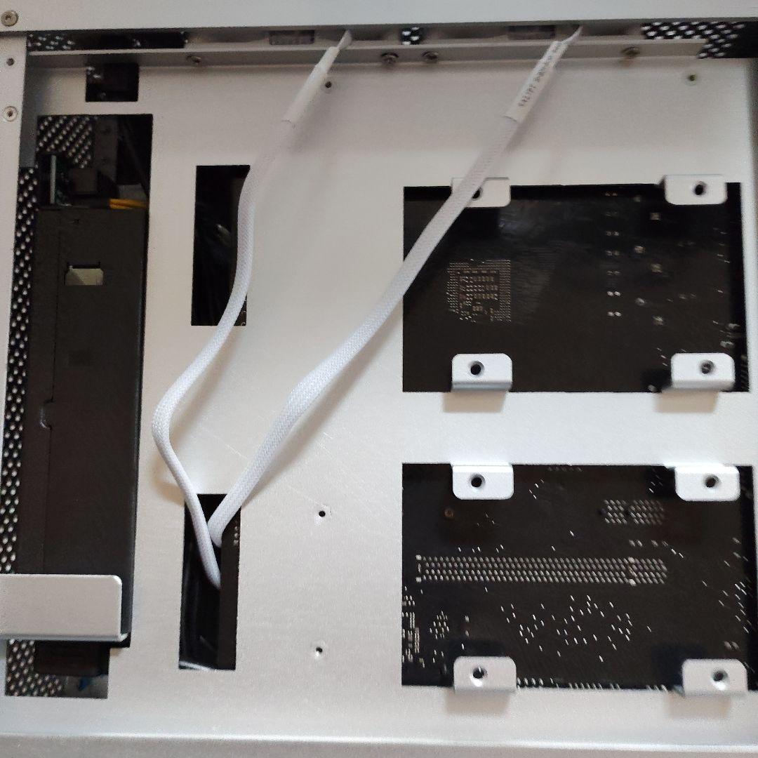 Ryzen5 5500GTで組んだ自作PC