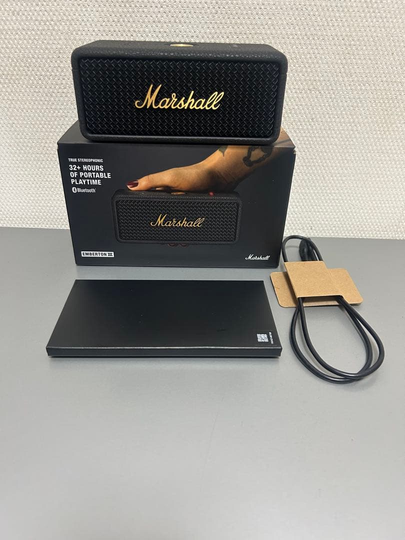 Marshall Emberton Ⅲ