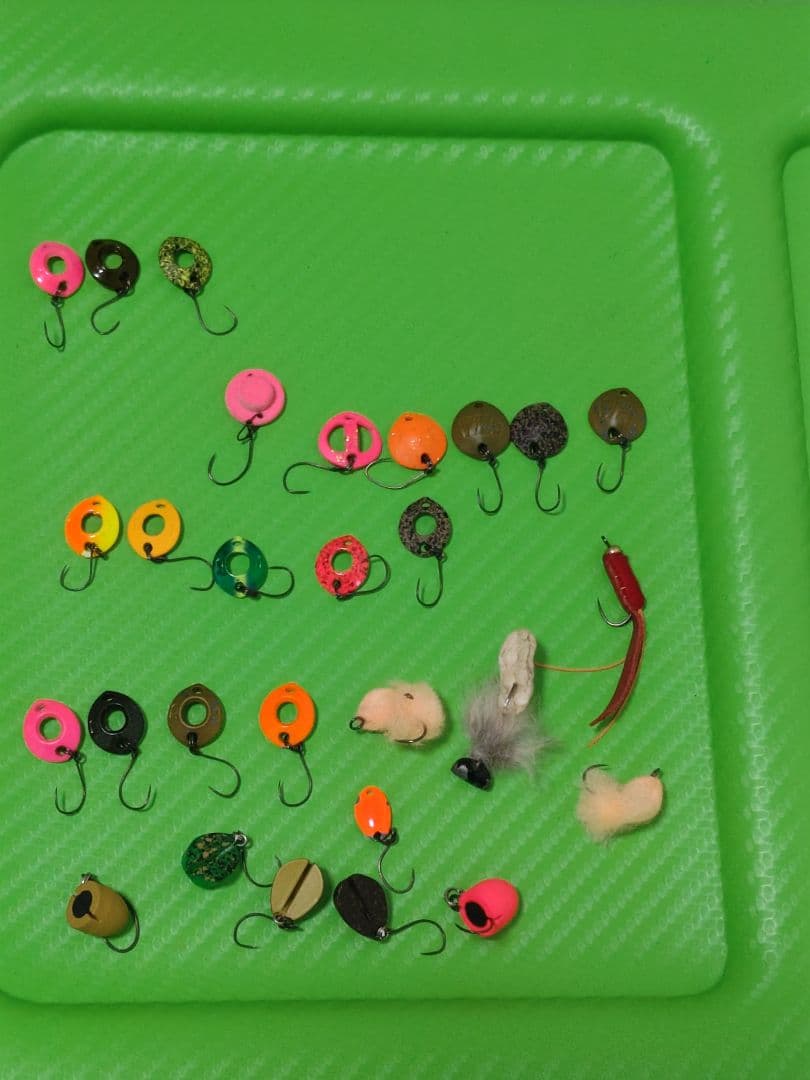 バベル　エリアトラウト