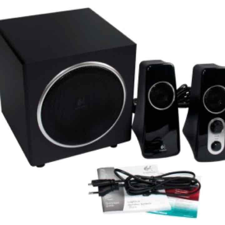 ロジクール Speaker System Z523