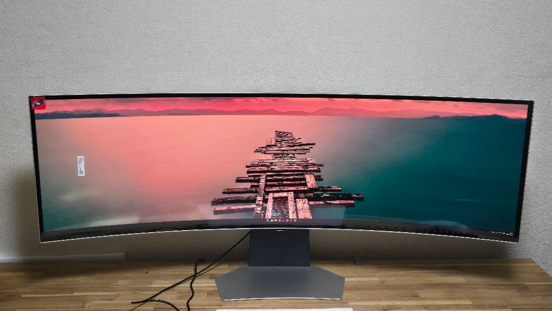 ディスプレイ・モニター本体 Samsung Odyssey OLED G9