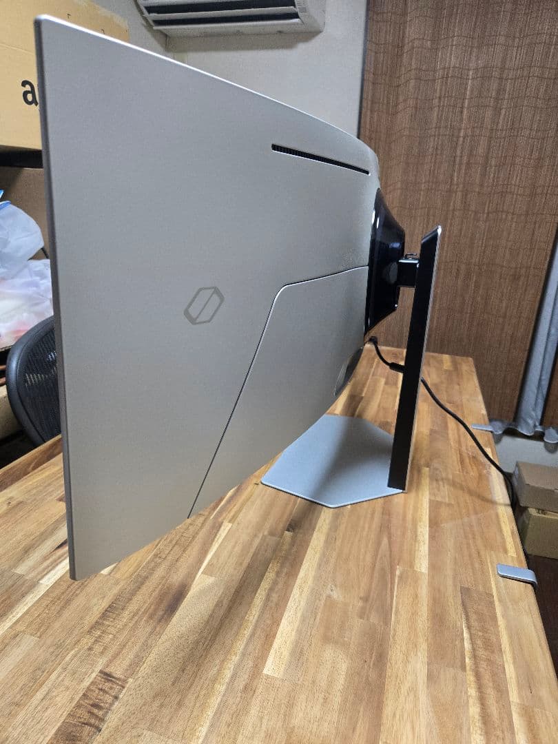 ディスプレイ・モニター本体 Samsung Odyssey OLED G9