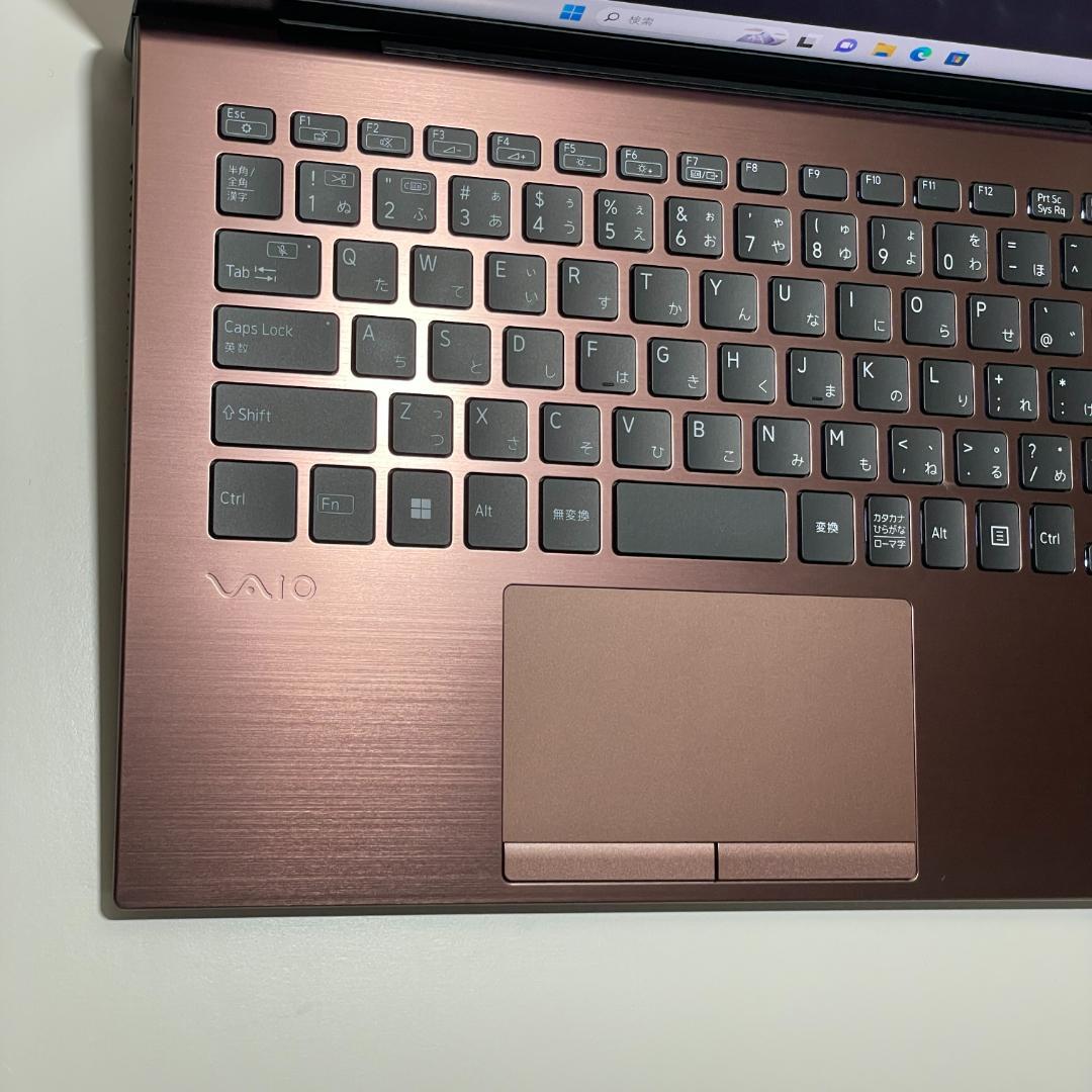 第11世代core i5 VAIO Pro PK ノートPC win11 4K