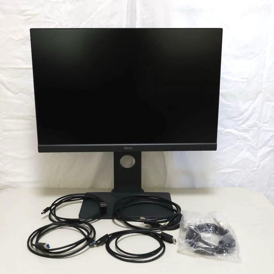 BENQ SW240 カラーマネージメントモニター