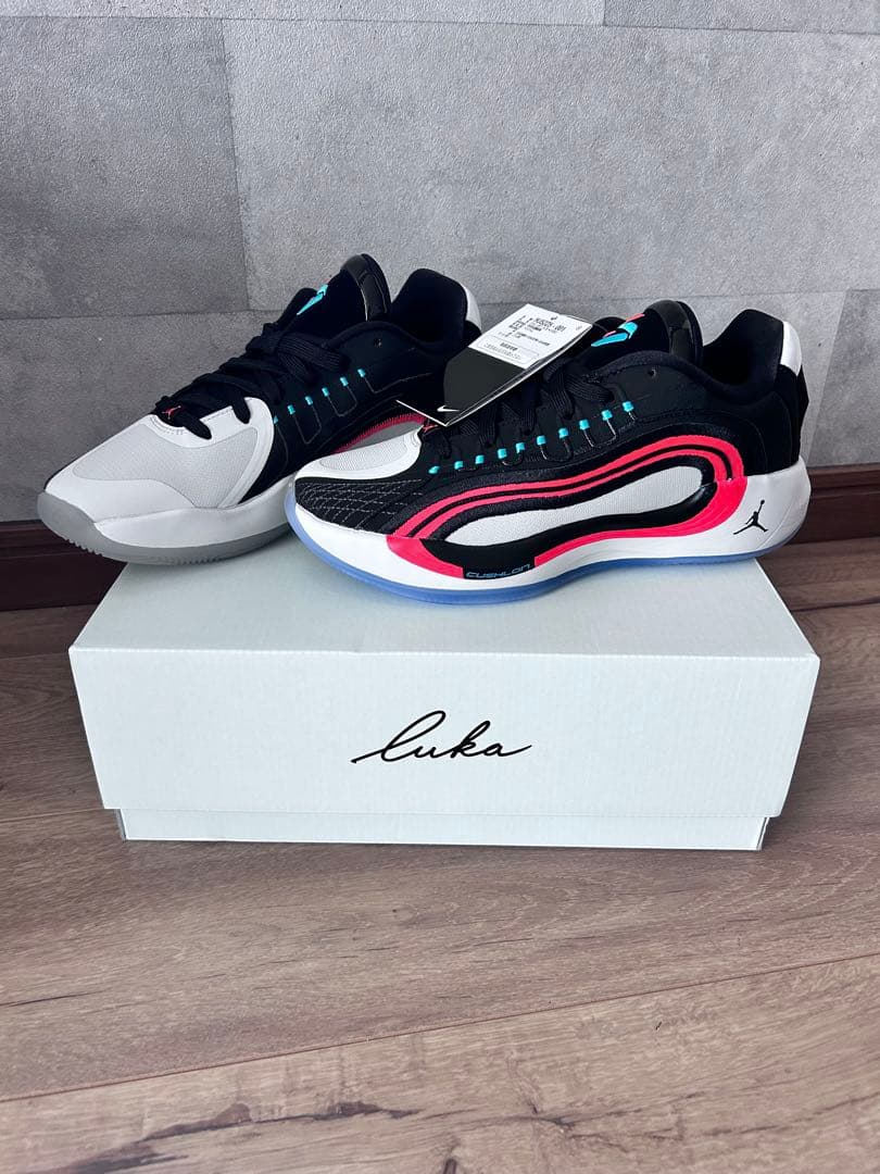 ルカ４　Bloodline ジュニア バスケットボールシューズ