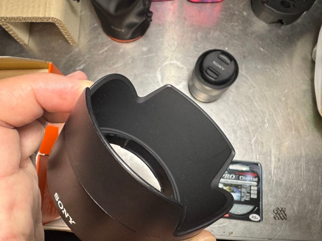 SONY Sonnar T* E 24mm F1.8（SEL24F18Z）単焦点