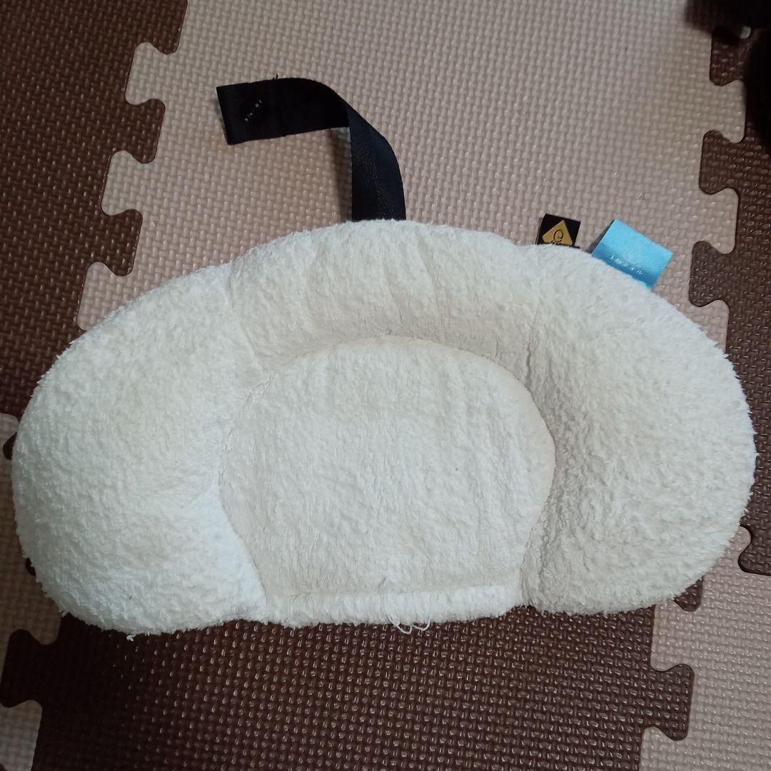 コンビ　360°回転式　isofix チャイルドシート　クルムーヴ　スマート