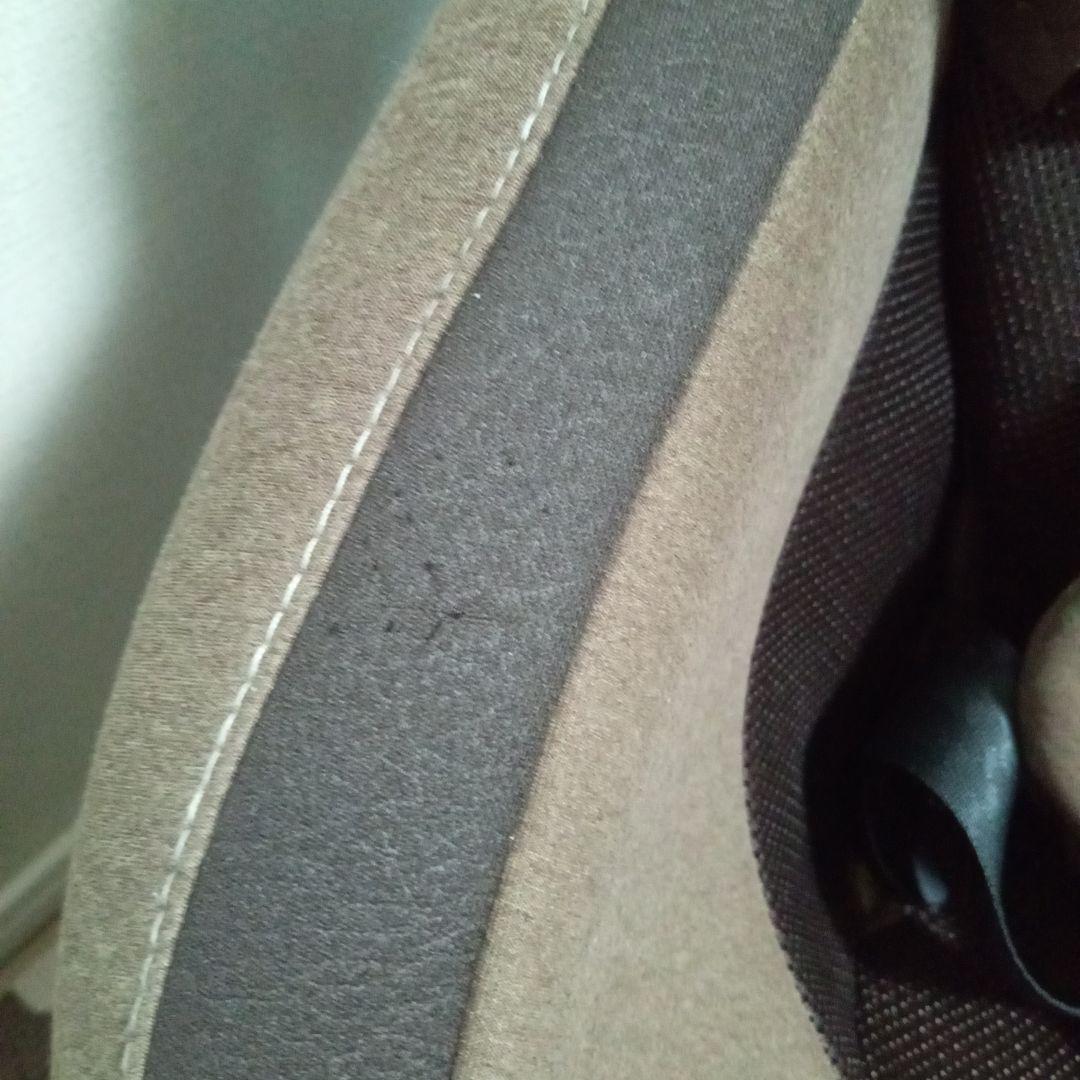 コンビ　360°回転式　isofix チャイルドシート　クルムーヴ　スマート